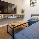 North 21 - Brand New Modern 1Bd Apt In Sofia Center By Flat Mаnager