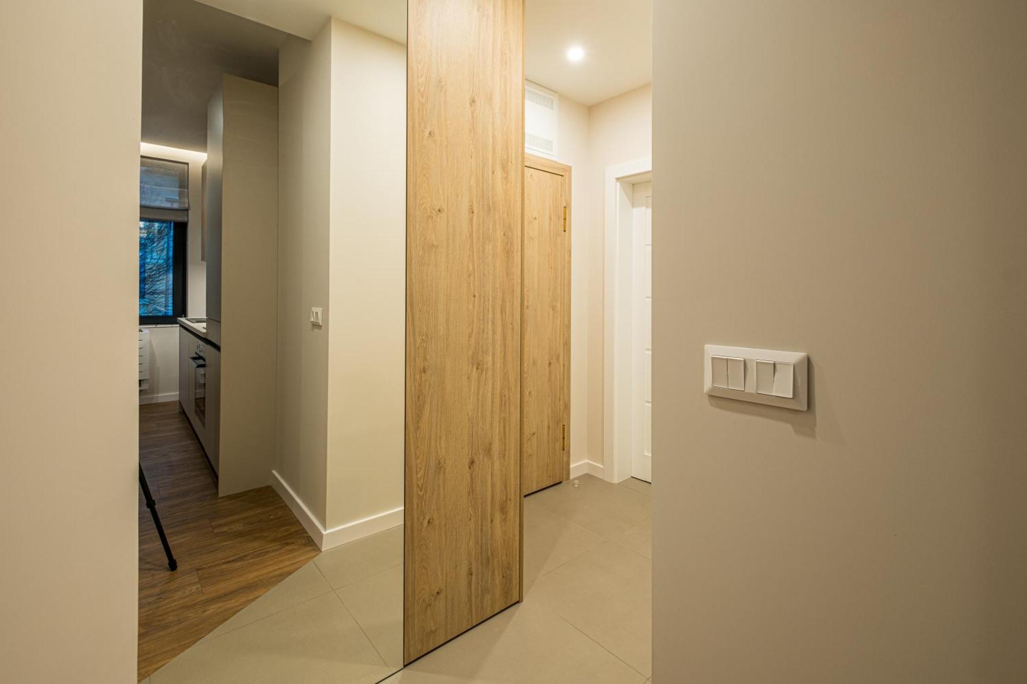 North 21 - Brand New Modern 1bd In Center By Flat Mаnager Sofia