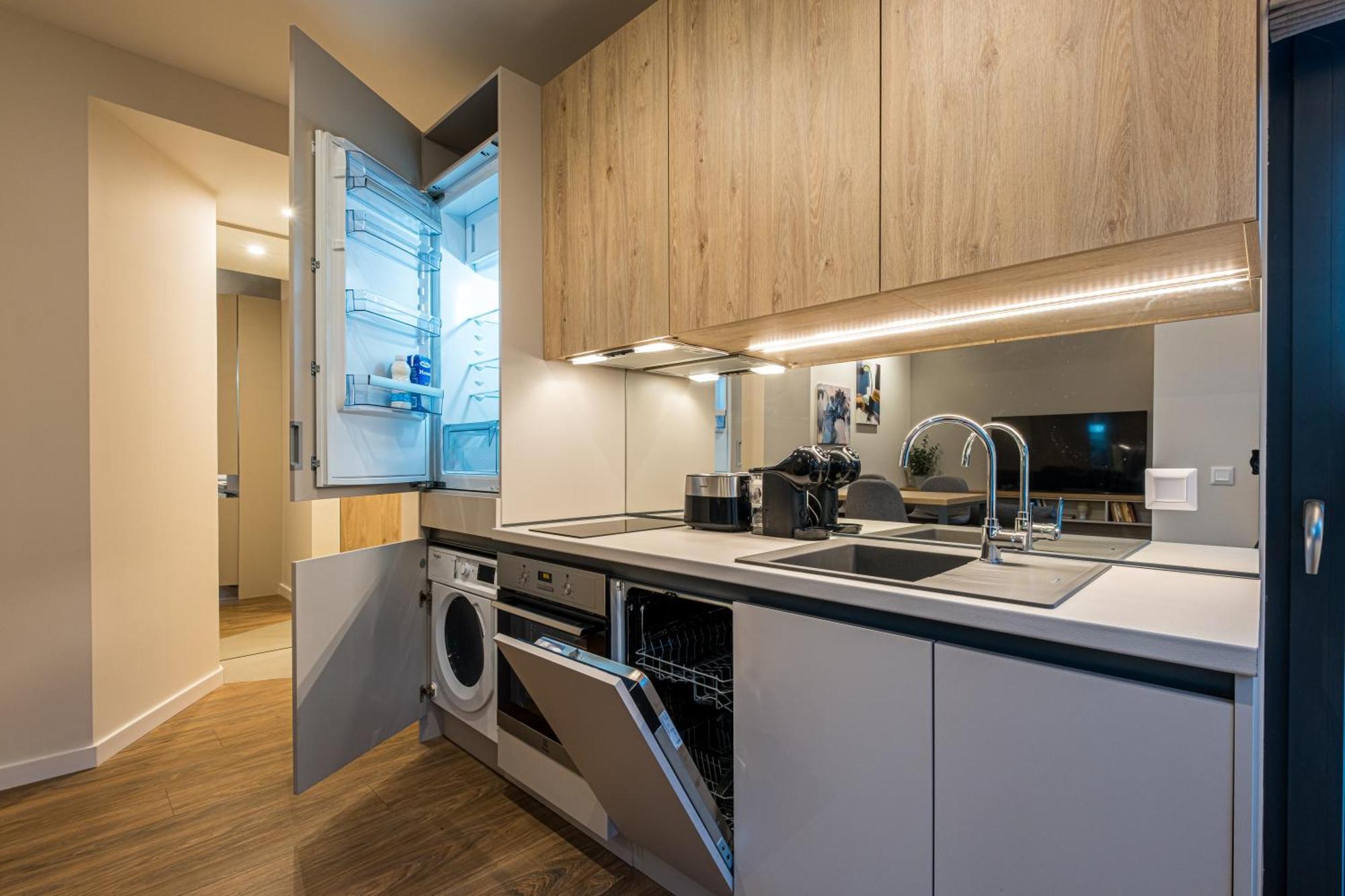 North 21 - Brand New Modern 1bd In Center By Flat Mаnager Apartment Sofia
