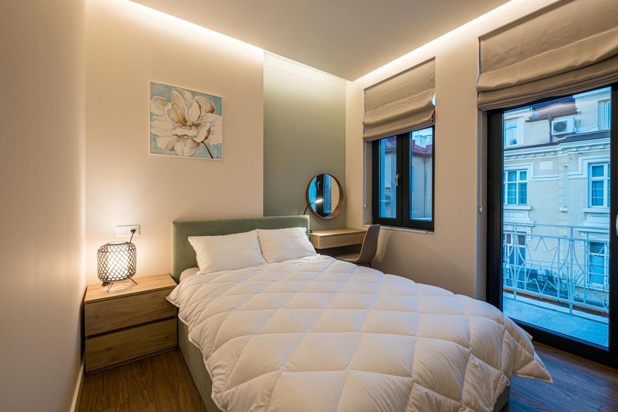 Apartment North 21 - Brand New Modern 1bd In Center By Flat Mаnager *