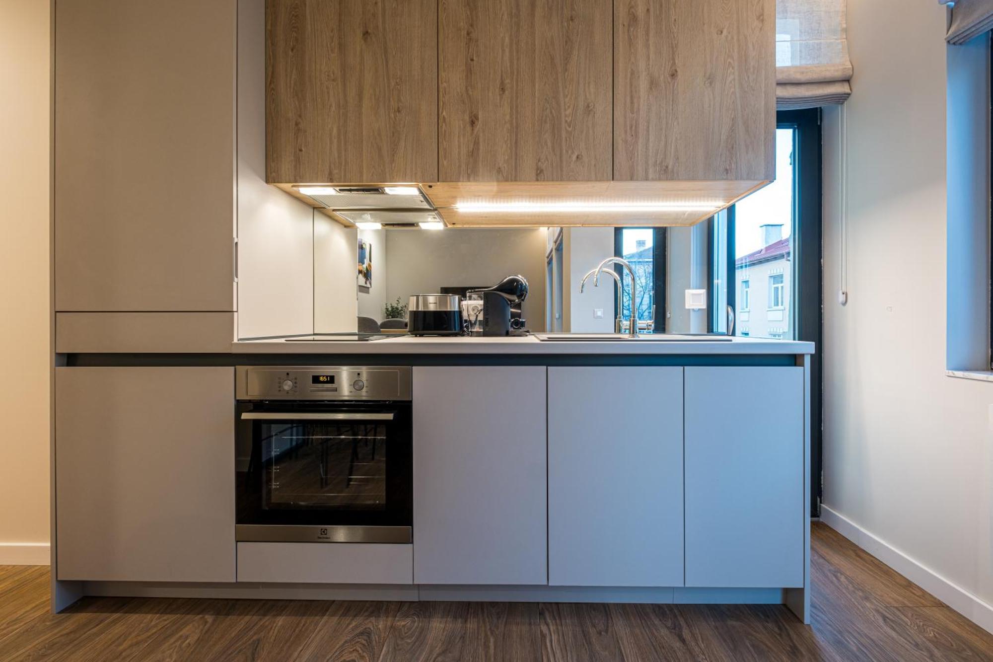 Apartment North 21 - Brand New Modern 1bd In Center By Flat Mаnager *