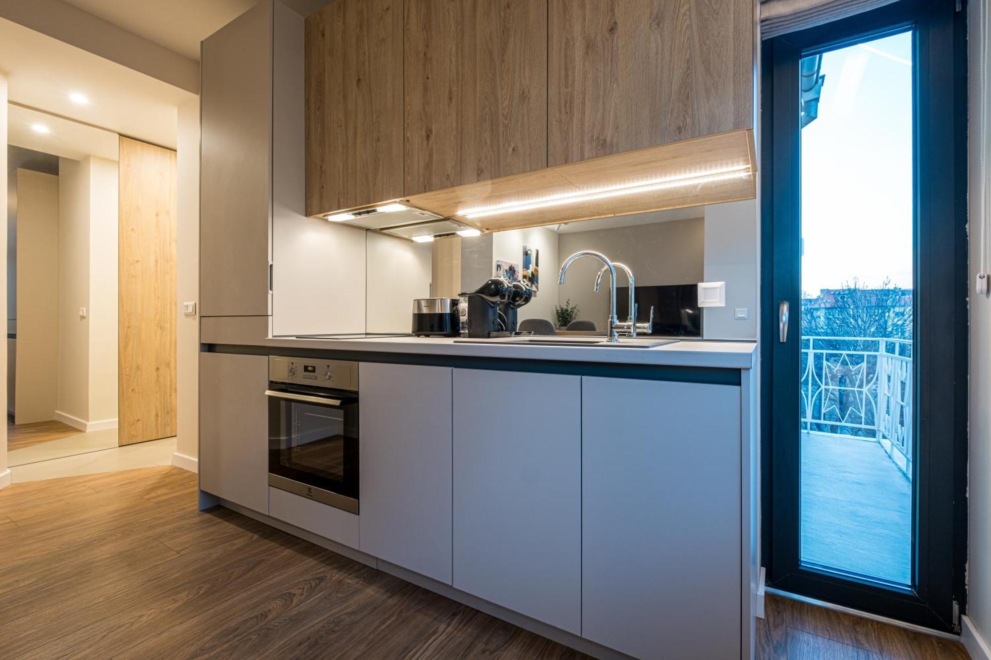 Apartment North 21 - Brand New Modern 1bd In Center By Flat Mаnager Sofia