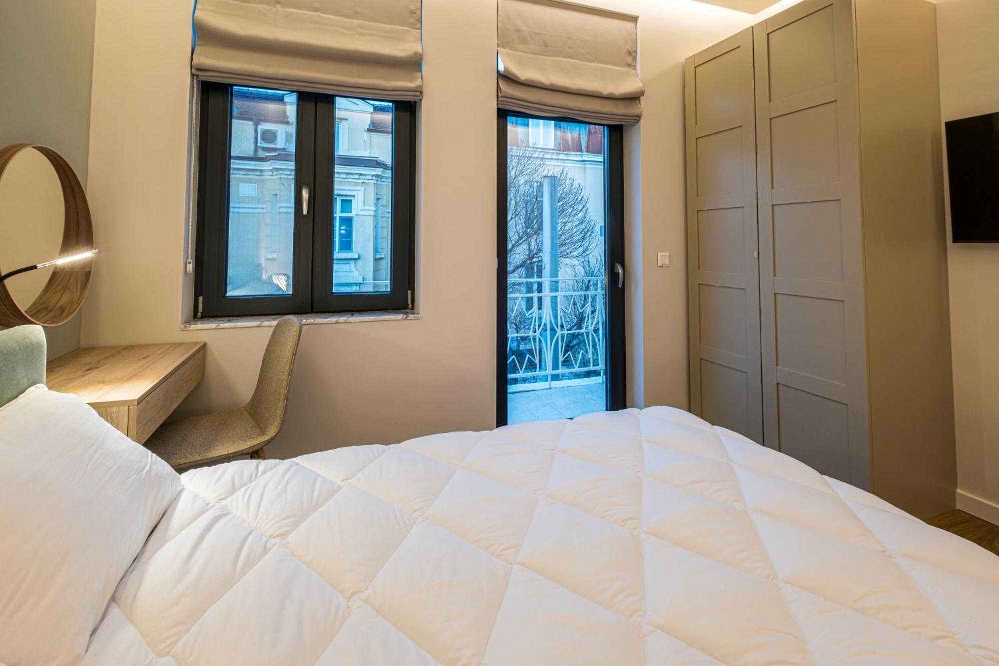 North 21 - Brand New Modern 1bd In Center By Flat Mаnager Apartment *