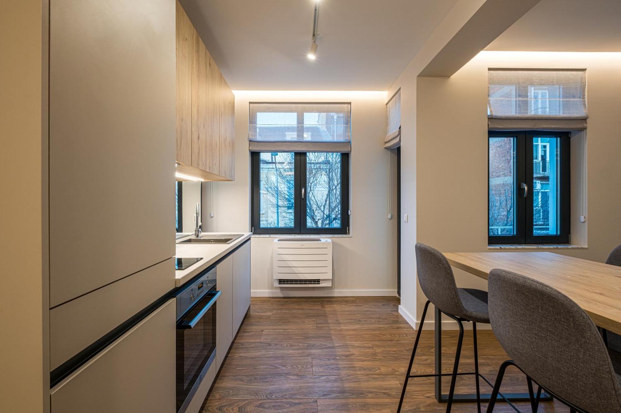 Apartment North 21 - Brand New Modern 1bd In Center By Flat Mаnager Sofia