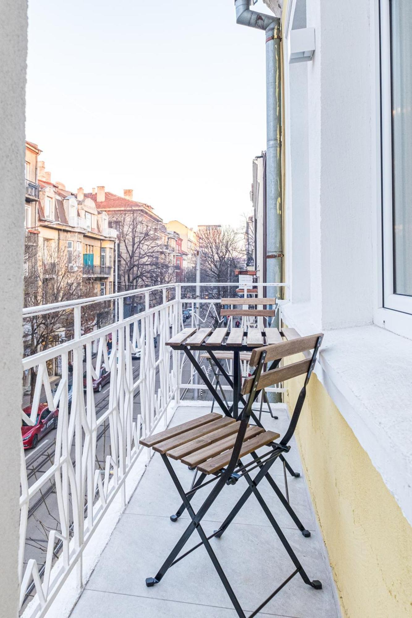 North 21 - Brand New Modern 1bd In Center By Flat Mаnager Sofia